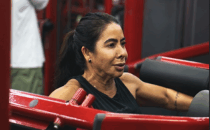 Academia no Buritis BH com nutricionista esportivo