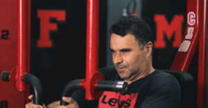 Academia de Musculação no Bairro Buritis Belo Horizonte