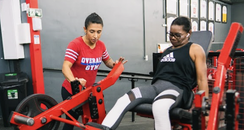 Melhor Academia de Musculação no bairro Buritis BH com Equipamentos Modernos