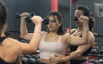 Treinamento de Força em Academias de Musculação: Aumente Sua Potência e Desempenho Explosivo!