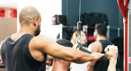 Treino de Definição Muscular na Academia: Estratégias para Secar