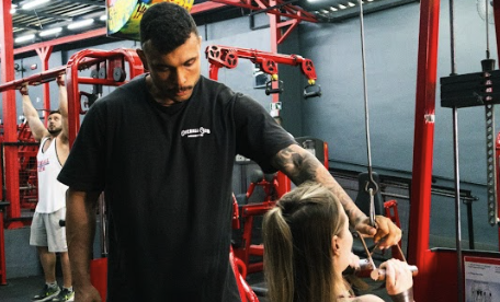 Academia de Musculação BH Aberta aos Domingos: Overall Gym Buritis