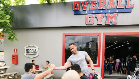 Como Encontrar o Parceiro de Treino Ideal