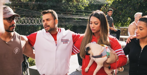 Intensidade no Treino