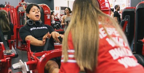 Overall Gym Buritis: A Melhor Estrutura Completa para Musculação em BH