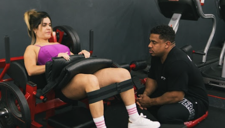 Overall Gym Buritis: As Melhores Academias com Avaliação Física Completa em BH