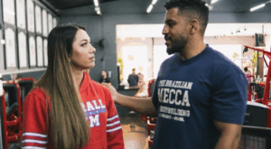 Overall Gym Buritis: O Centro de Excelência para Atletas de Força em BH