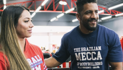 Overall Gym Buritis: O Centro de Excelência para Atletas de Força em BH