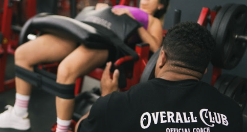 Overall Gym Buritis: Onde Ter Resultados de Verdade?