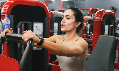 Overall Gym Buritis: Otimização Completa para Pré-Treino e Pós-Treino