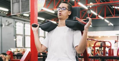 Overall Gym Buritis: Resultados de Força com Acompanhamento Especializado