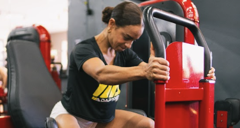 Overall Gym Buritis: O Padrão de Excelência em Musculação de BH