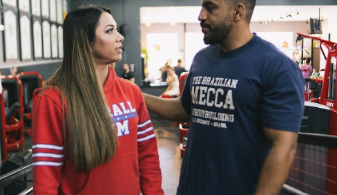 Overall Gym Buritis: A Melhor Academia de Musculação para Fisiculturismo (Bodybuilding) em BH